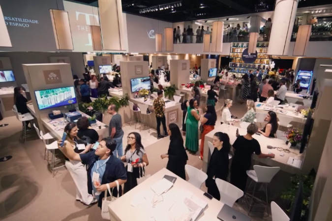 The Collection 2025: inovação e tendências em experiências, eventos e viagens de luxo - (crédito: Uai Turismo) The Collection 2025: inovação e tendências em experiências, eventos e viagens de luxo - (crédito: Uai Turismo)