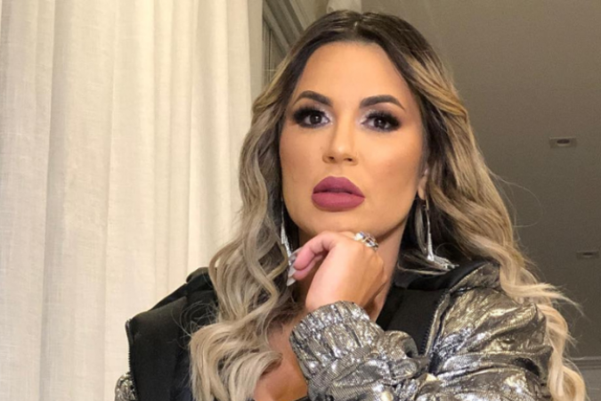 Deolane - (crédito: Reprodução/Instagram) Deolane - (crédito: Reprodução/Instagram)