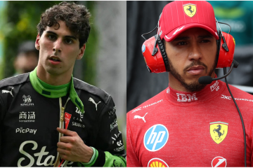 A fala do ex-presidente veio à tona após compartilhamento de opinião em relação a Lewis Hamilton, também durante a entrevista mencionada. De acordo com Ecclestone, Hamilton deveria considerar abandonar as pistas, antes que 'algo ruim' aconteça -  (crédito: Divulgação // AFP)