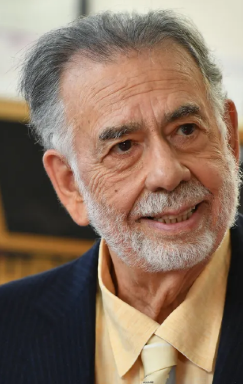 Vencedor de cinco Oscars, Coppola é um dos nomes mais respeitados da história de Hollywood -  (crédito: AFP)