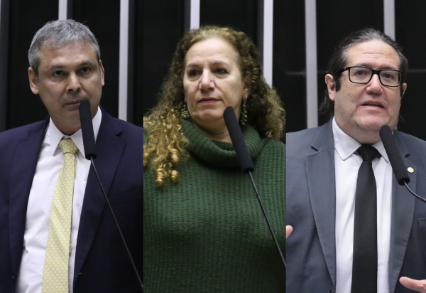 Kayo Magalhães e Bruno Spada/Câmara