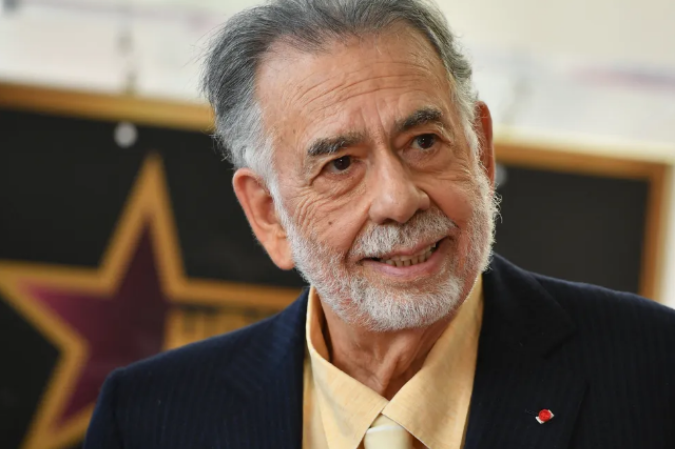 Vencedor de cinco Oscars, Coppola é um dos nomes mais respeitados da história de Hollywood -  (crédito: AFP)