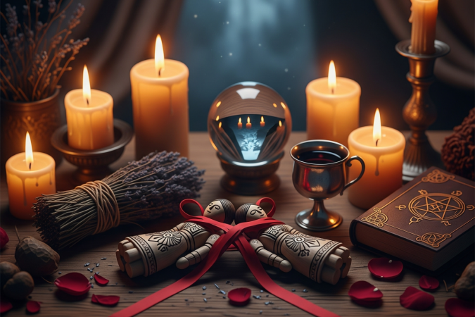 amarracao amorosa - (crédito: amarracao amorosa) amarracao amorosa - (crédito: amarracao amorosa)