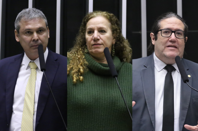 Obstrução da oposição é 