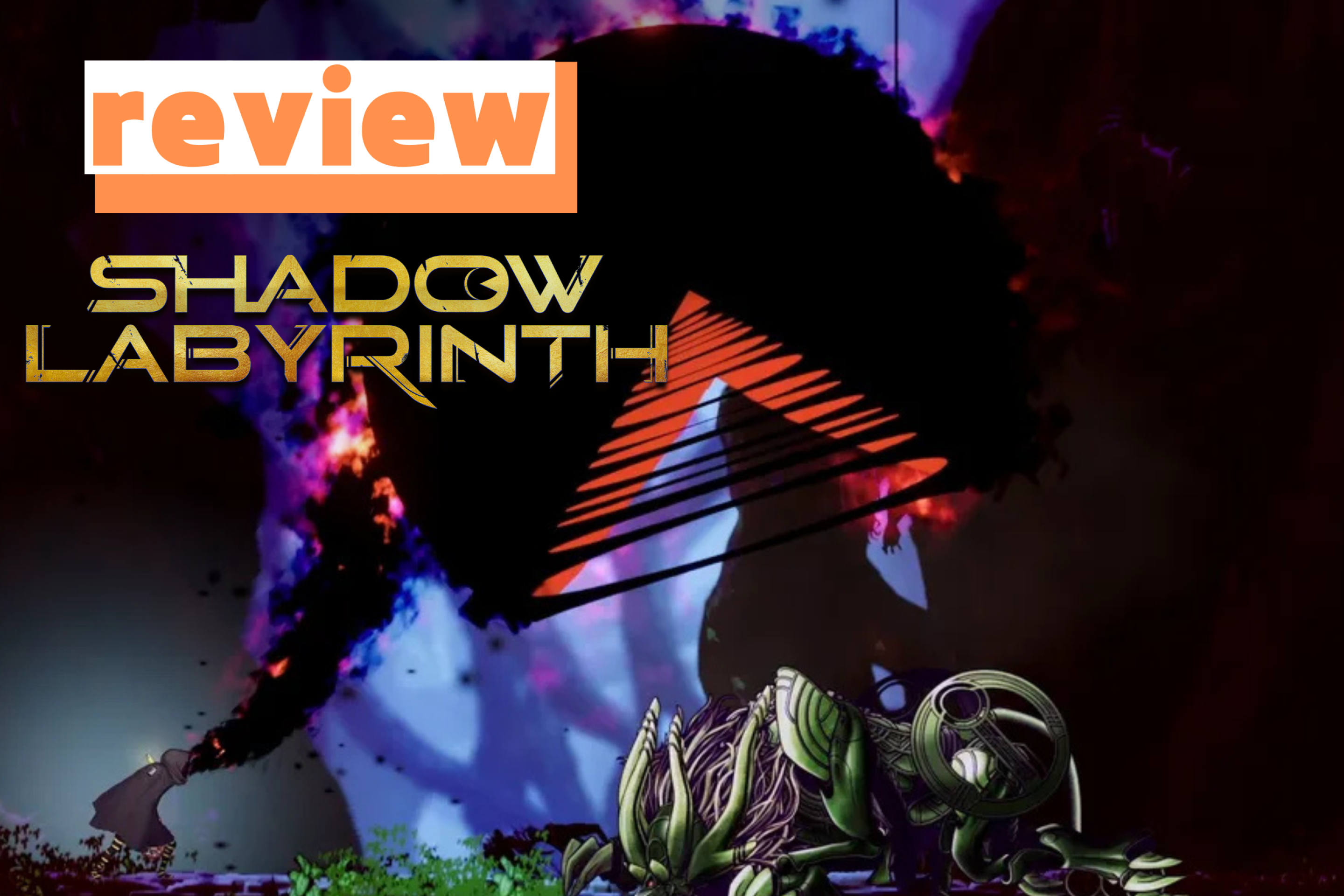Shadow Labyrinth reinventa Pac-Man com ousadia, mas tropeça na execução Shadow Labyrinth reinventa Pac-Man com ousadia, mas tropeça na execução