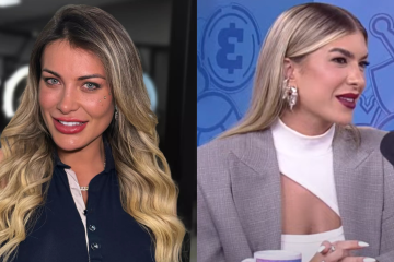 Lore Improta e Andressa Urach -  (crédito: Reprodução/Redes sociais)