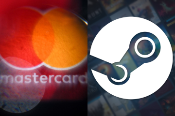 Empresa financeira intimou loja digital à remover jogos adultos de seu catálogo. -  (crédito: Reprodução/AFP/Divulgação)
