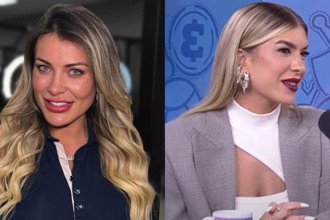 Lore Improta e Andressa Urach - (crédito: Reprodução/Redes sociais) Lore Improta e Andressa Urach - (crédito: Reprodução/Redes sociais)