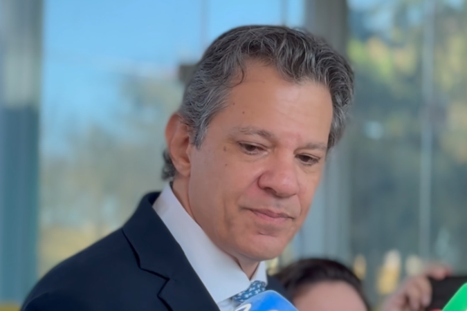 Fernando Haddad afirmou que o plano de contingência para socorrer empresários afetados pela tarifaço seja concluído nesta quarta-feira (6/8)