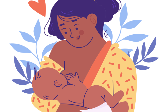 Os parceiros podem ajudar a lactante com tarefas práticas e apoio emocional - (crédito: Freepik) Os parceiros podem ajudar a lactante com tarefas práticas e apoio emocional - (crédito: Freepik)