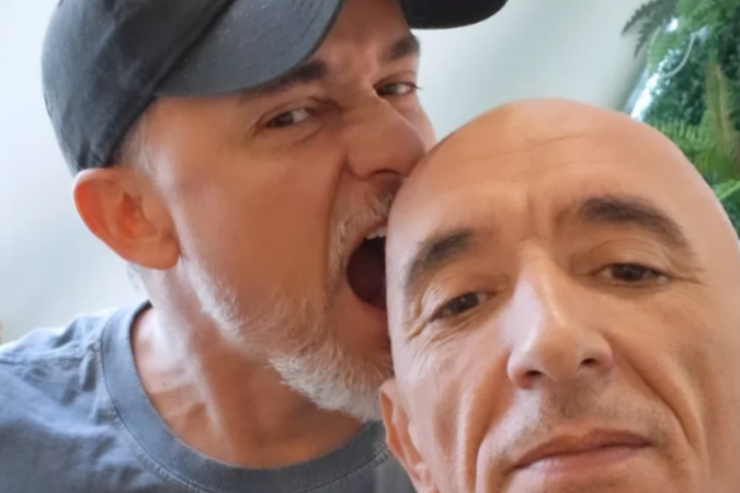 Irmãos cravinhos - (crédito: Reprodução/Instagram) Irmãos cravinhos - (crédito: Reprodução/Instagram)