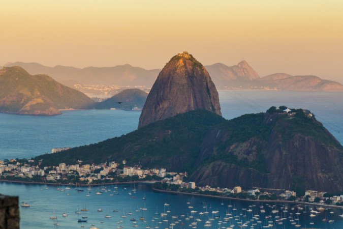 Rio de Janeiro é a 2ª Melhor Cidade do Mundo para workcations em 2025 - (crédito: Uai Turismo) Rio de Janeiro é a 2ª Melhor Cidade do Mundo para workcations em 2025 - (crédito: Uai Turismo)