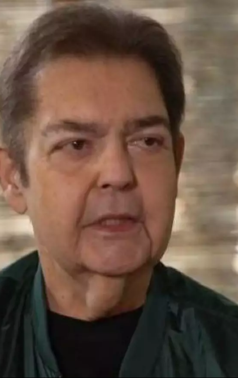 Fausto Silva - (crédito: Reprodução/Instagram) Fausto Silva - (crédito: Reprodução/Instagram)