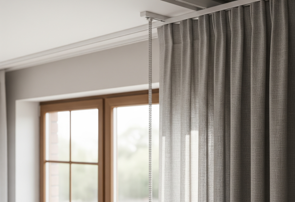 cortinas motorizadas