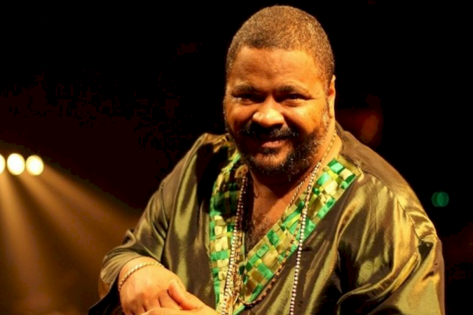 Arlindo Cruz morre aos 66 anos e deixa legado com 500+ composições marcantes -  (crédito: TMJBrazil)
