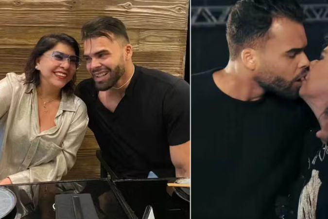 Roberta Miranda -  (crédito: Reprodução/Instagram)