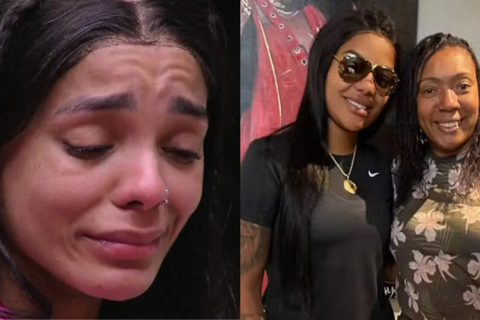 Ludmilla, Brunna e Adriana Pereira - (crédito: Reprodução/Redes sociais) Ludmilla, Brunna e Adriana Pereira - (crédito: Reprodução/Redes sociais)