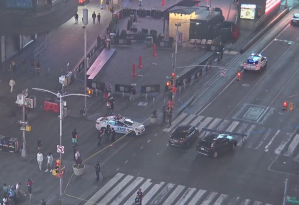 Reprodução X / NYPost