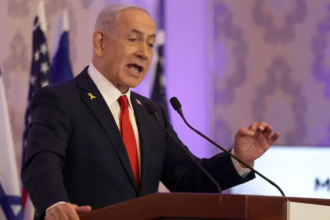 O alerta de líderes da Europa a Netanyahu contra novo plano para Gaza aprovado por Israel - (crédito: BBC Geral) O alerta de líderes da Europa a Netanyahu contra novo plano para Gaza aprovado por Israel - (crédito: BBC Geral)
