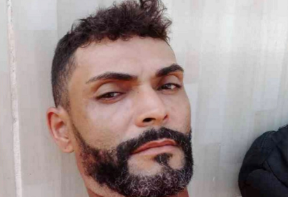 Laudemir de Souza Fernandes trabalhava na Rua Modestina de Souza, no Bairro Vista Alegre, quando foi atingido por um disparo de arma de fogo -  (crédito: Redes Sociais / Reprodução)