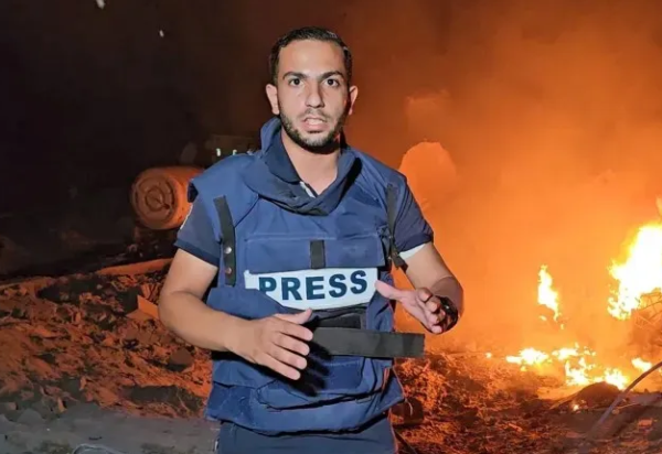 Ebrahim Hajjaj/ Reuters