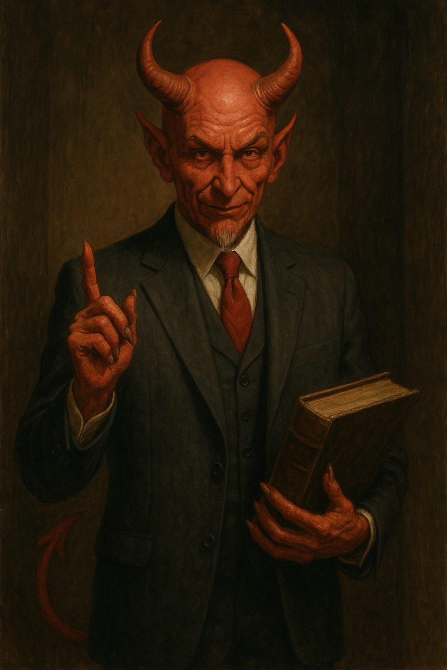 O advogado do diabo existiu e foi uma função católica 