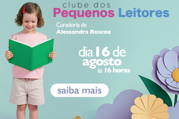 O evento terá contação de histórias, bate-papos e autógrafos -  (crédito: Divulgação)