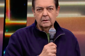 Faustão recebe alta após maratona de transplantes - Reprodução/TV Band