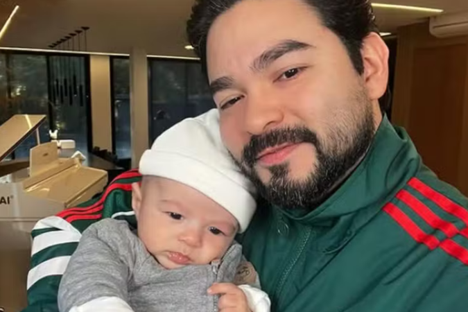 Yudi Tamashiro - (crédito: Reprodução/instagram) Yudi Tamashiro - (crédito: Reprodução/instagram)