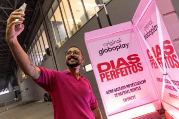 Dias Perfeitos: Conheça série adaptada a partir de livro de Raphael Montes - (crédito: Reprodução / Instagram) Dias Perfeitos: Conheça série adaptada a partir de livro de Raphael Montes - (crédito: Reprodução / Instagram)