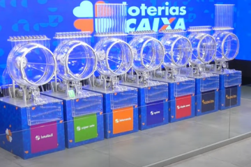 Loterias -  (crédito: Reprodução Youtube)
