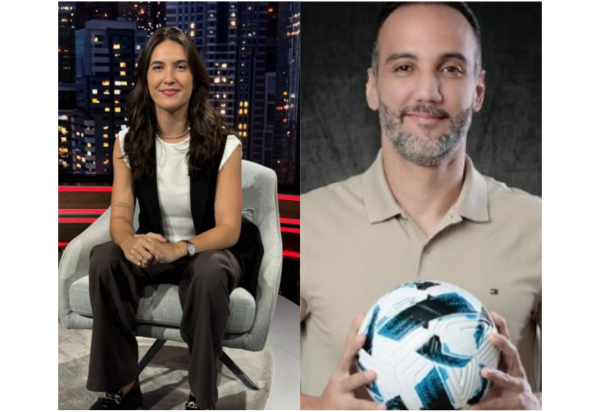 Reprodução / ESPN // Reprodução / Instagram