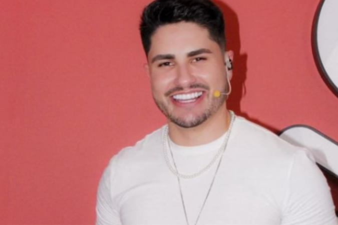 Lucas - (crédito: Reprodução/Instagram) Lucas - (crédito: Reprodução/Instagram)