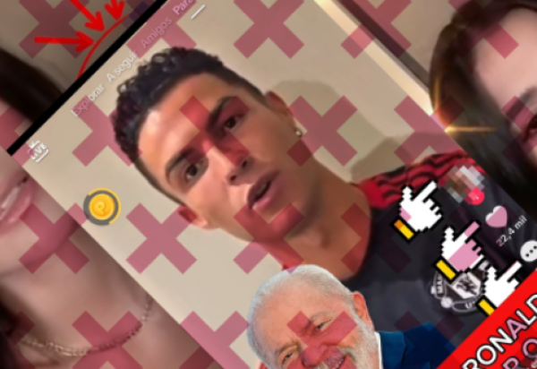 Reprodução / Comprova