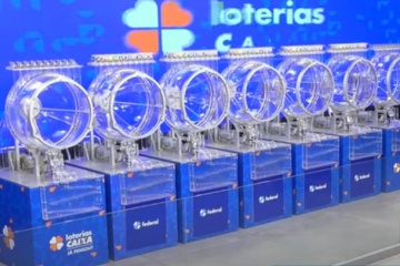 Loterias - (crédito: Reprodução Youtube) Loterias - (crédito: Reprodução Youtube)