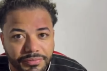 Hytalo Santos foi preso nesta sexta-feira (15/8) por decisão do Tribunal de Justiça da Paraíba acusado de cometer crimes contra crianças