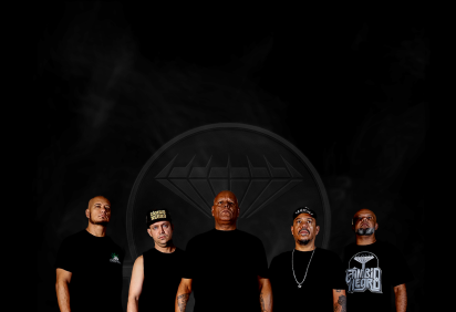 Banda Câmbio Negro celebra 35 anos de carreira com festival -  (crédito: Divulgação) -Banda Câmbio Negro celebra 35 anos de carreira com festival -  (crédito: Divulgação)