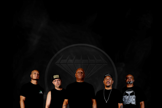 Banda Câmbio Negro celebra 35 anos de carreira com festival -  (crédito: Divulgação)
