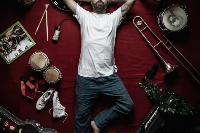 O projeto já está disponível nas plataformas digitais - (crédito: Renan Yudi) O projeto já está disponível nas plataformas digitais - (crédito: Renan Yudi)