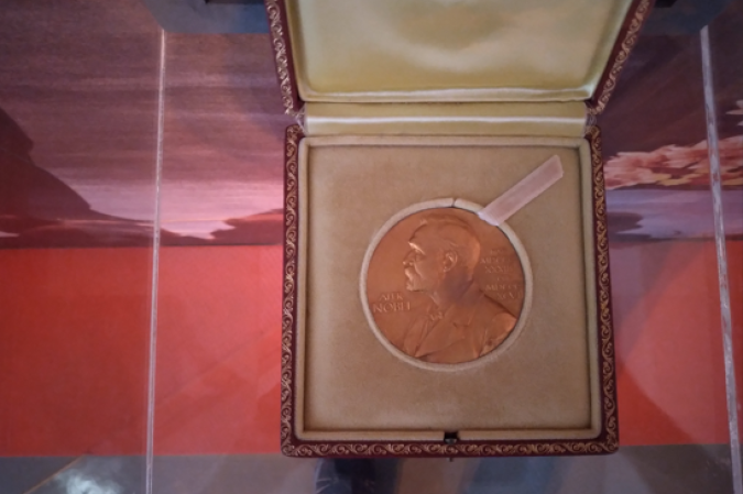 Museu de José Saramago em Lisboa coloca a história diante de nossos olhos -  (crédito: Uai Turismo)