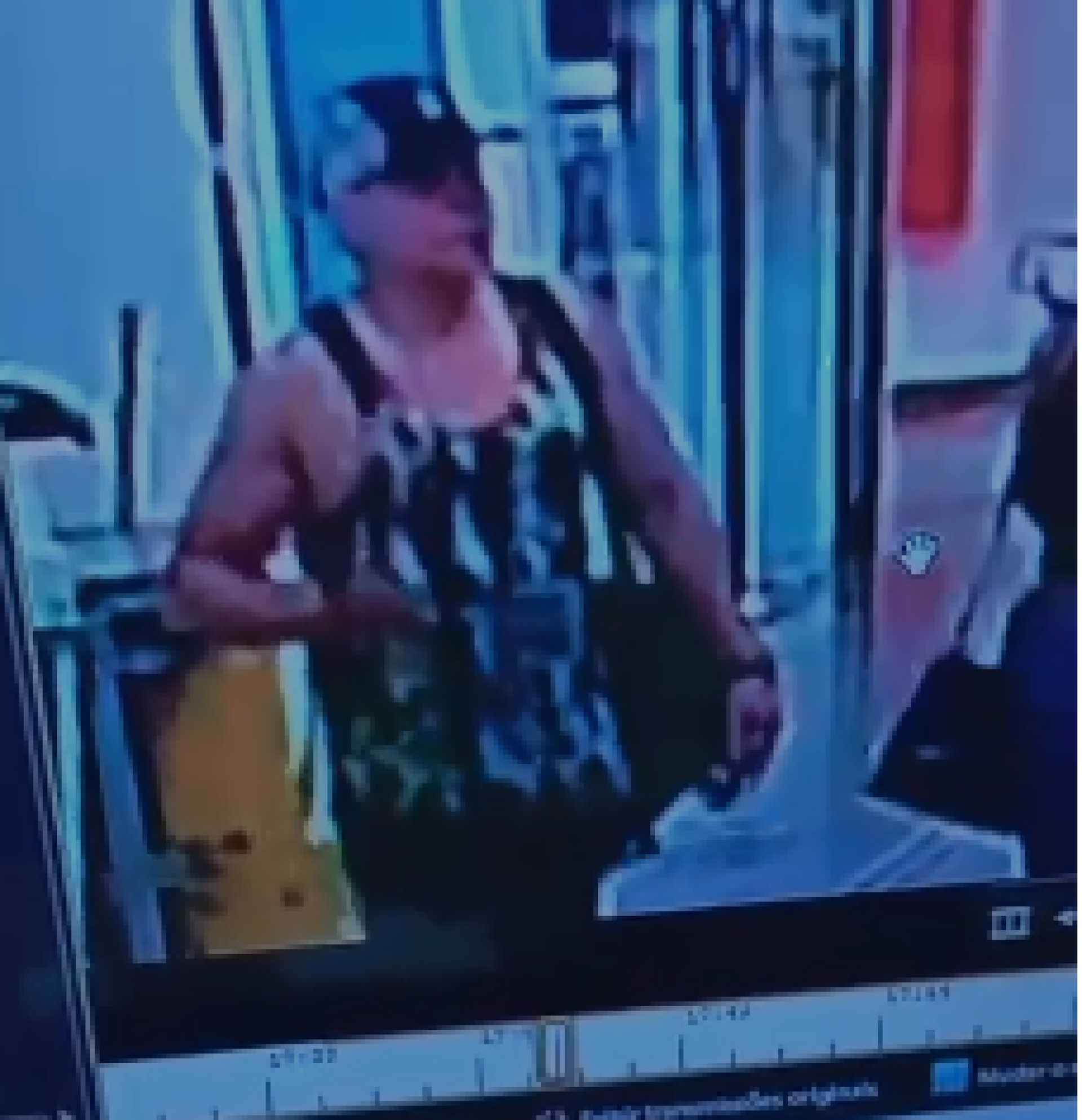 Polícia detona bolsa suspeita deixada por homem em aeroporto após selfie