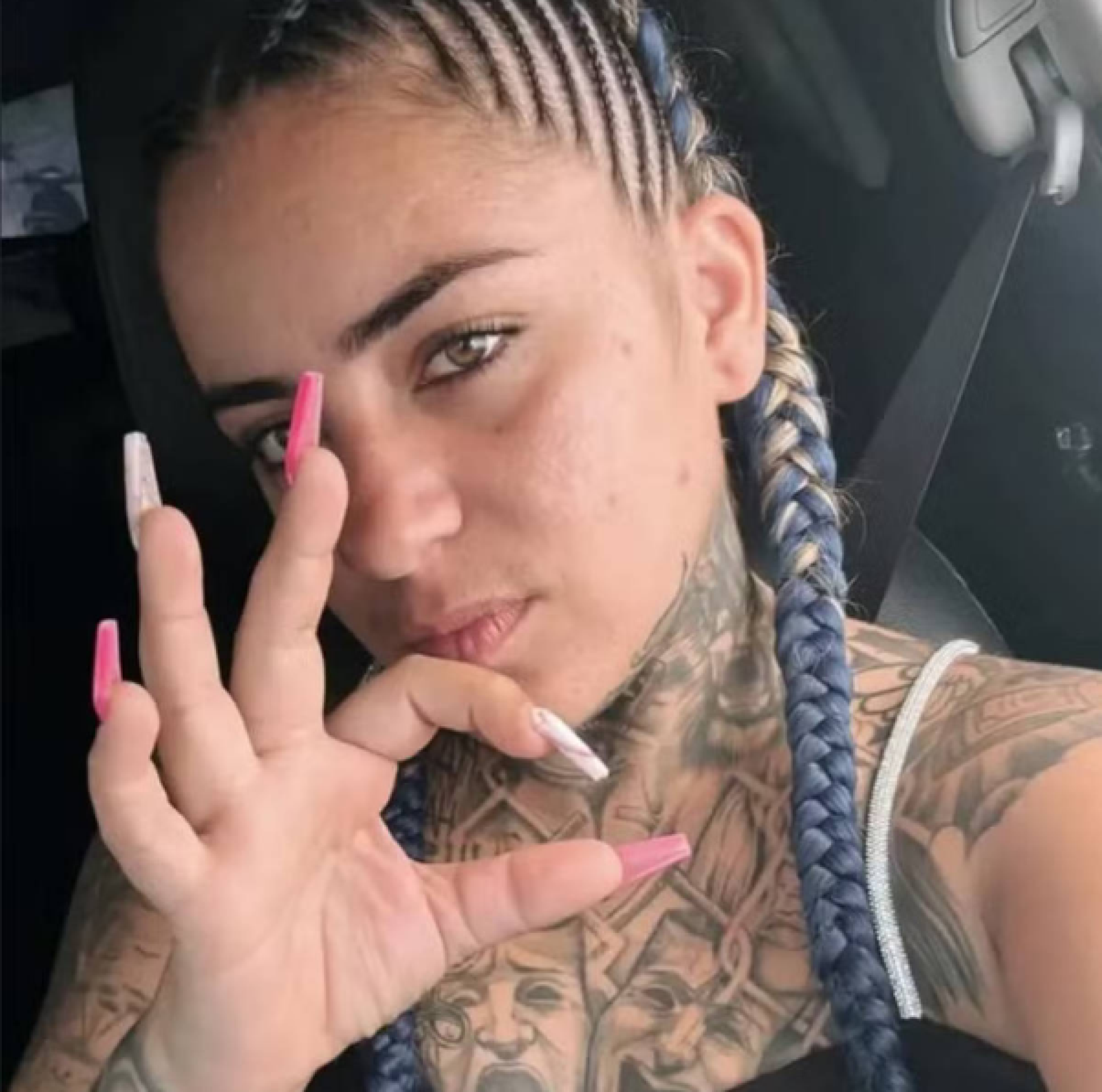 Diaba Loira: conheça mulher que foi de vítima de tentativa de feminicídio a traficante