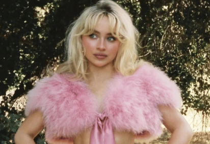 Sabrina Carpenter comemora parceria com Taylor Swift em novo álbum -  (crédito: TMJBrazil) -Sabrina Carpenter comemora parceria com Taylor Swift em novo álbum -  (crédito: TMJBrazil)