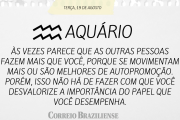 Hor&oacute;scopo dessa ter&ccedil;a