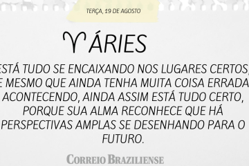 Hor&oacute;scopo dessa ter&ccedil;a