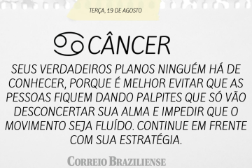 Hor&oacute;scopo dessa ter&ccedil;a