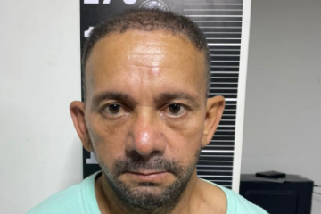 Homem apontado pela polícia como mandante de chacina no Amapá foi preso em Samambaia (DF)