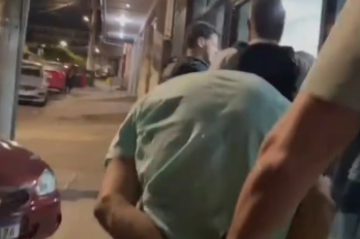 Homem apontado pela polícia como mandante de chacina no Amapá foi preso em Samambaia (DF)