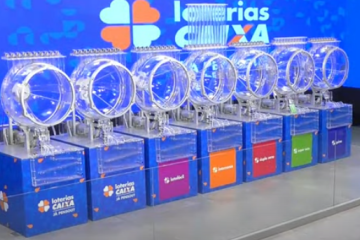 Loterias - (crédito: Reprodução Youtube) Loterias - (crédito: Reprodução Youtube)