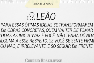 Hor&oacute;scopo dessa ter&ccedil;a